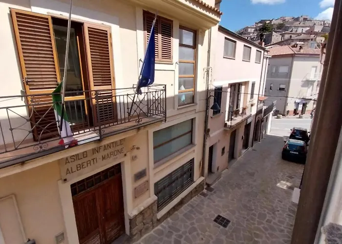 La Casa Di Therry ベッド・アンド・ブレックファスト