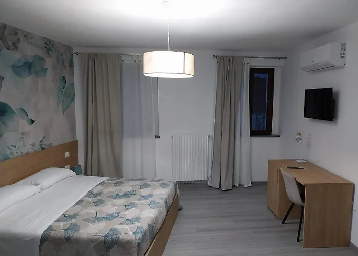 La Casa Di Therry Couette-café Viggiano