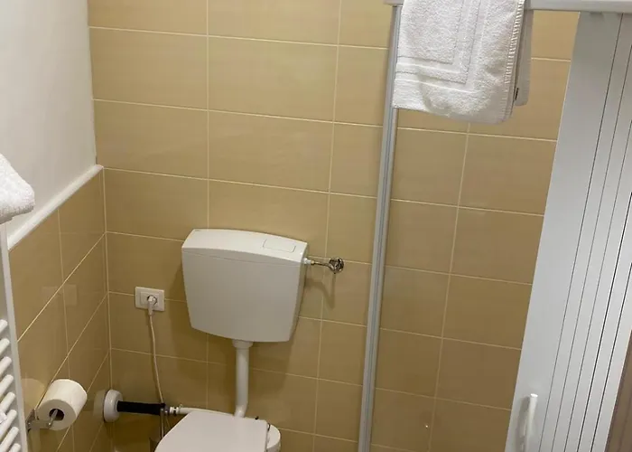 Couette-café La Casa Di Therry Viggiano