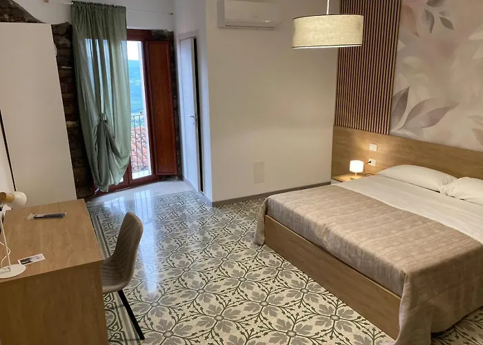 La Casa Di Therry ベッド・アンド・ブレックファスト