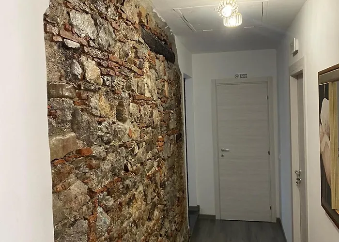 Couette-café La Casa Di Therry *